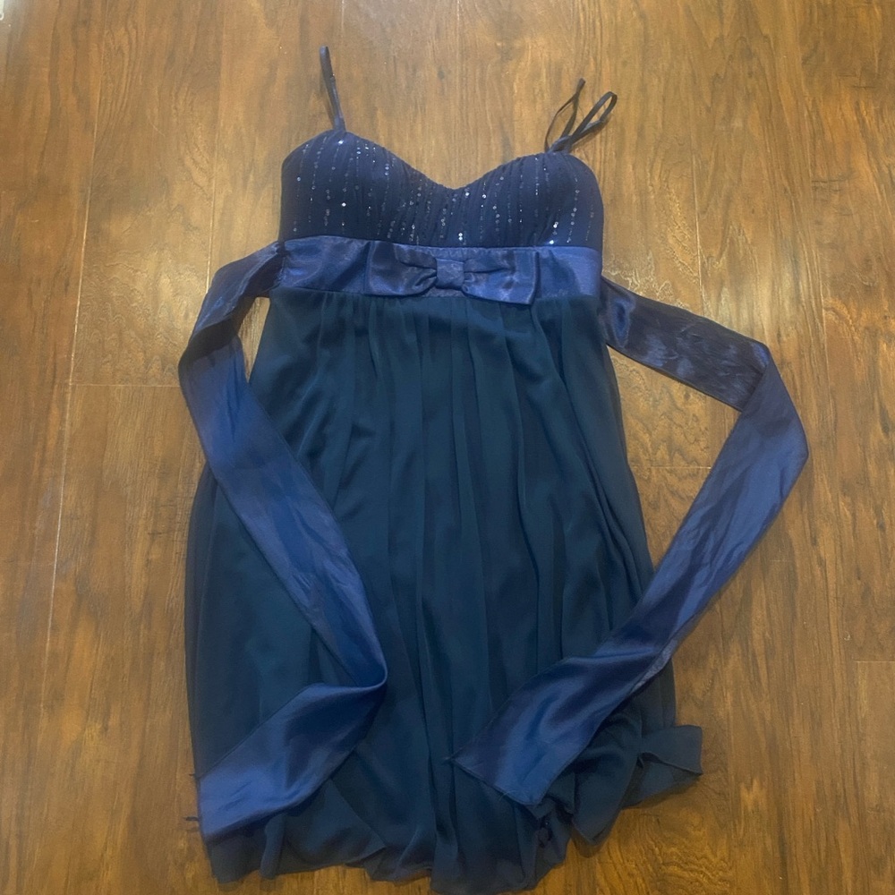 VINTAGE Y2K Mini Dress